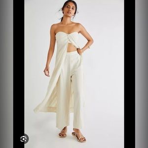 Free People Banita Set - XS. Great condition!
